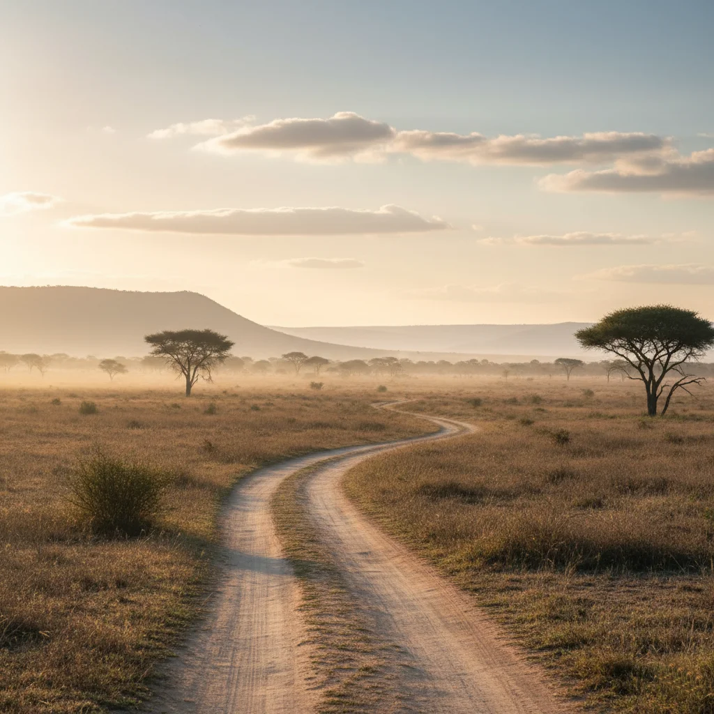 Grounded path through mist symbolizing truth and infidelity clarity in relationships