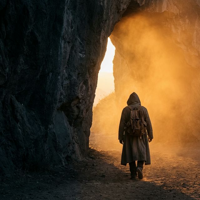 Spiritual transformation and healing journey